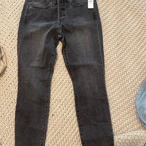 Women's Gap Skinny Mid Rize 28 Jeans